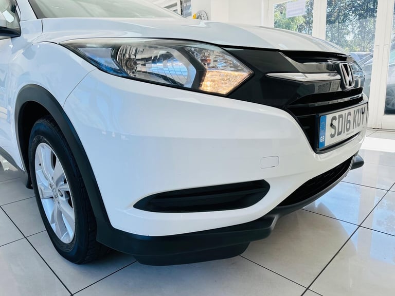 2016 Honda HR-V 1.6 i-DTEC S Euro 6 (s/s) 5dr HATCHBACK Diesel Manual