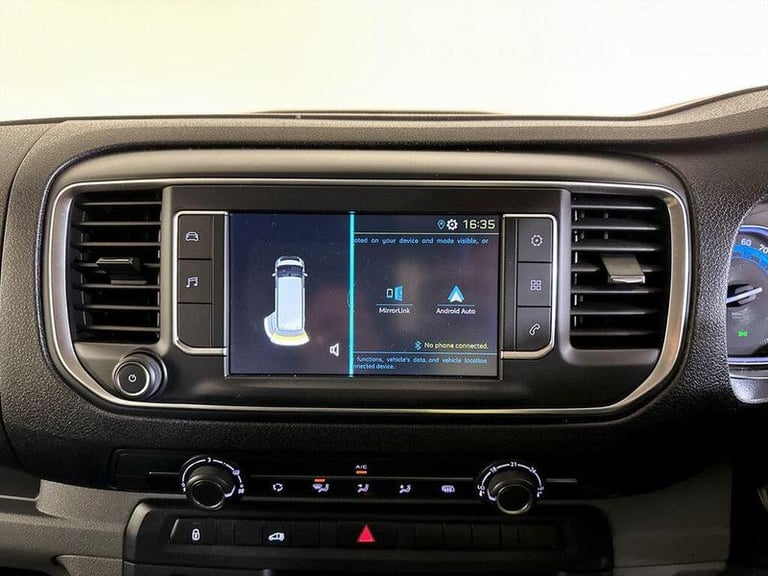 2021 Peugeot Expert 1000 100kW 75kWh Professional Van Auto PANEL VAN ELECTRIC Automatic