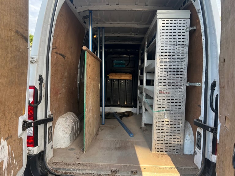 2019 Vauxhall Movano 2.3 CDTI H2 Van 130ps PANEL VAN Diesel Manual