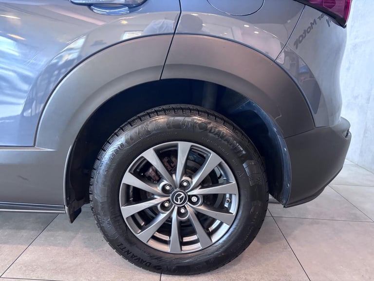 2022 Mazda CX-30 2.0 e-SKYACTIV G MHEV SE-L Lux Euro 6 (s/s) 5dr HATCHBACK Petrol Manual