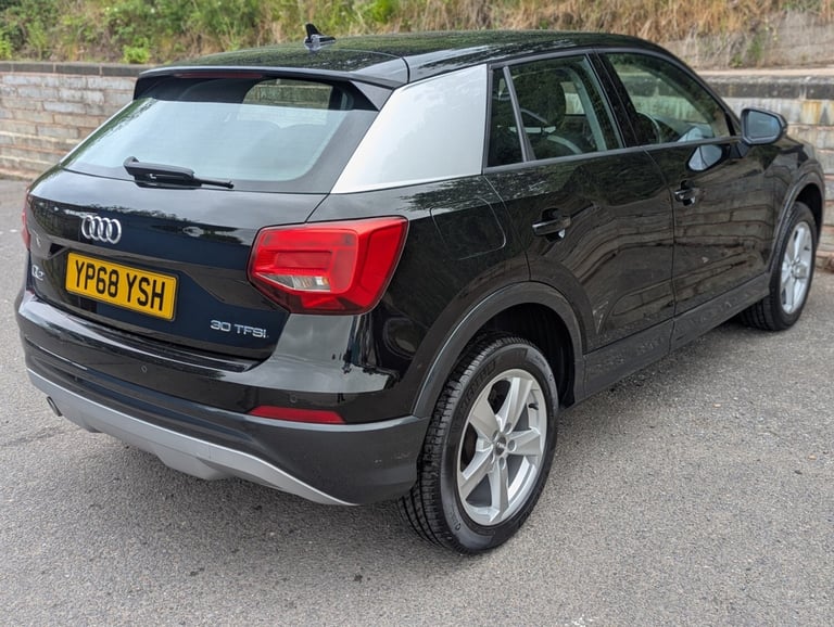 NOV 2018 68 AUDI Q2 SPORT 30 1.0 TFSi 5 DOOR ESTATE * SAT.NAV * A/CON * CRUISE