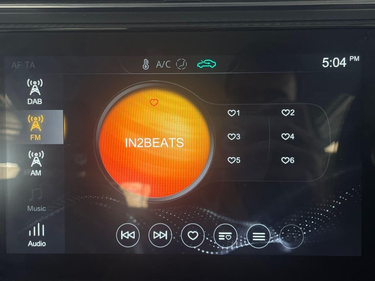 2023 MG MG ZS 1.5 VTi-TECH Excite Euro 6 (s/s) 5dr HATCHBACK Petrol Manual