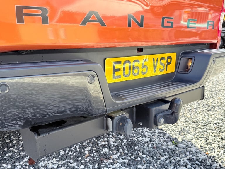 2015 Ford Ranger 3.2 TDCi Wildtrak Auto 4WD Euro 5 4dr PICK UP Diesel Automatic