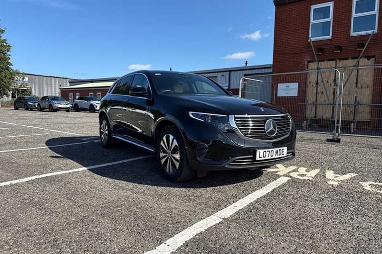 2021 Mercedes-Benz EQC EQC 400 300kW Sport 80kWh 5dr Auto ESTATE ELECTRIC Automatic