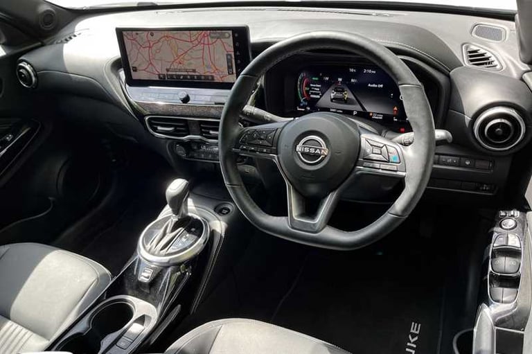 2024 Nissan Juke 1.6 HYBRID TEKNA 5DR AUTO Hatchback Hybrid Automatic