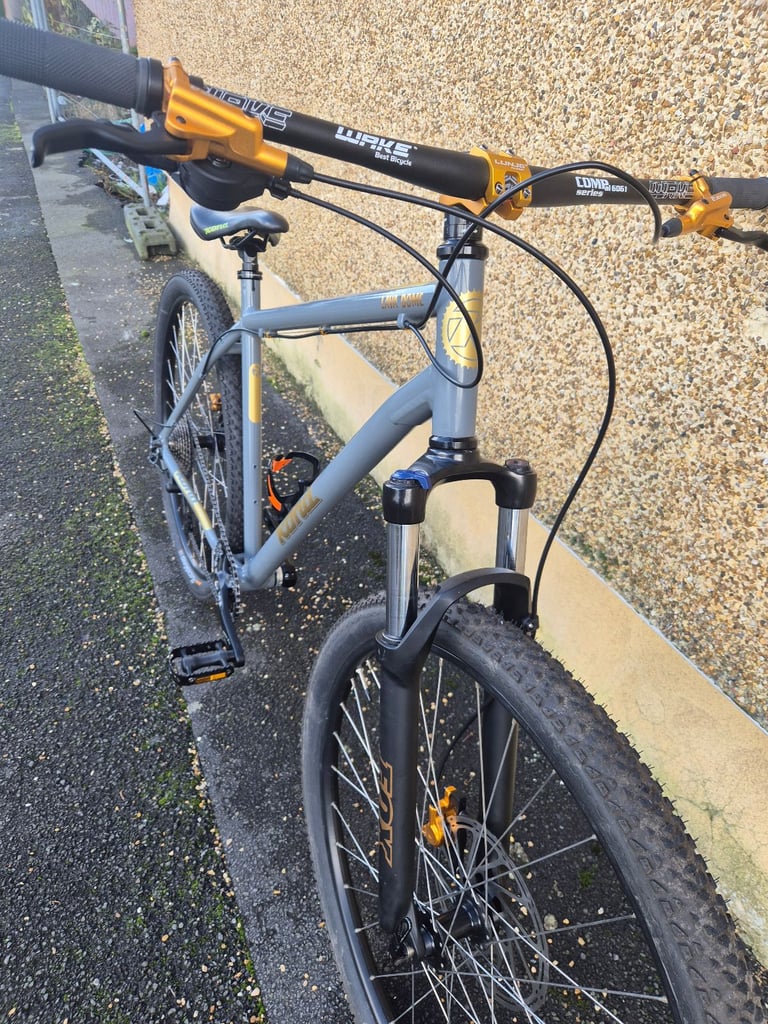 image for Kona lava dome mountain bike 29er  (1 of 1 )