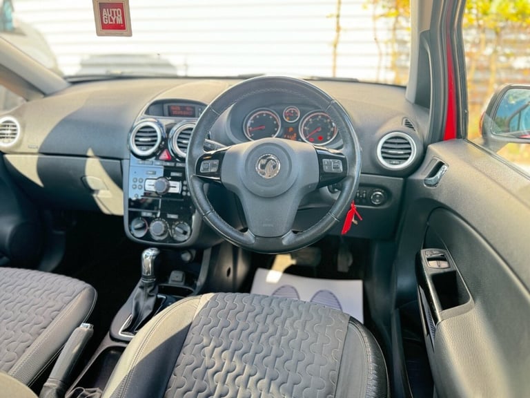 2014 Vauxhall Corsa 1.4 SE 5dr Auto HATCHBACK PETROL Automatic