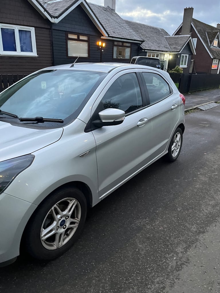 Ford, KA+, Hatchback, 2017, Manual, 1198 (cc), 5 doors