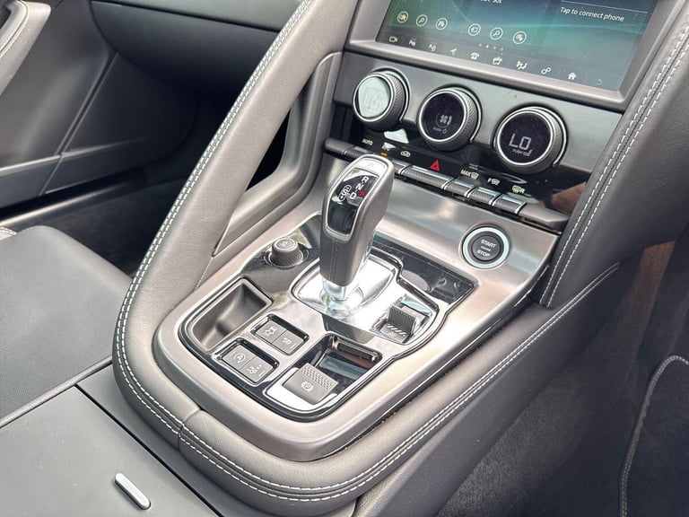 2024 Jaguar F-Type 5.0 P450 Supercharged V8 75 2dr Auto AWD COUPE PETROL Automatic