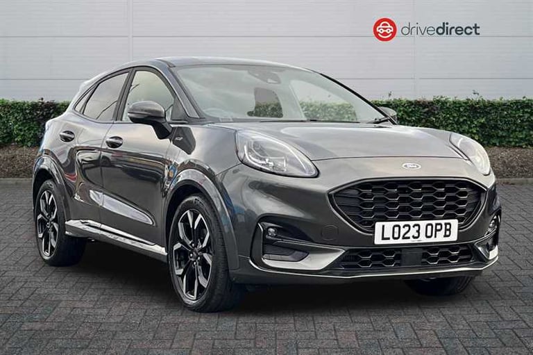 image for 2023 Ford Puma 1.0 EcoBoost Hybrid mHEV ST-Line X 5dr HATCHBACK PETROL Manual