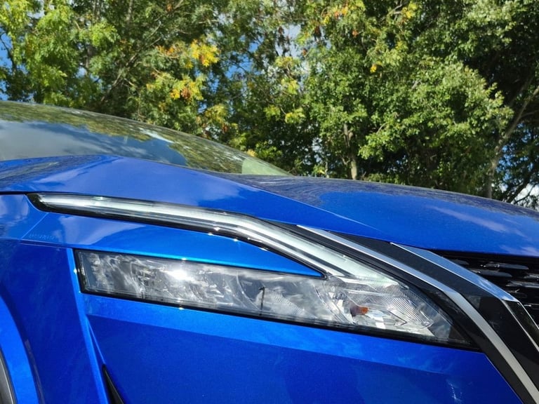 2021 71 NISSAN QASHQAI 1.3 DIG-T MHEV ACENTA PREMIUM 5DR PETROL HYBRID