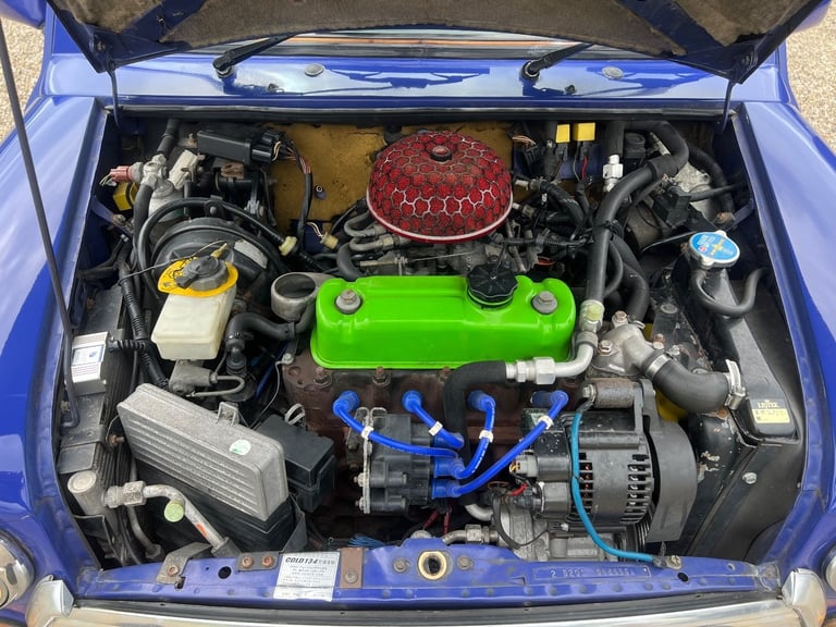 ROVER MINI PAUL SMITH RARE INVESTABLE CLASSIC MINI 1300 AUTOMATIC 1 OF 1800 MADE