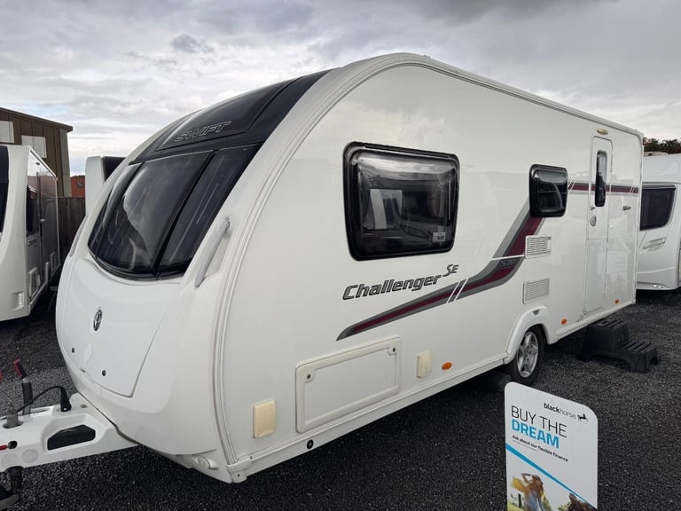 image for Swift Challenger 530 / 4 2014