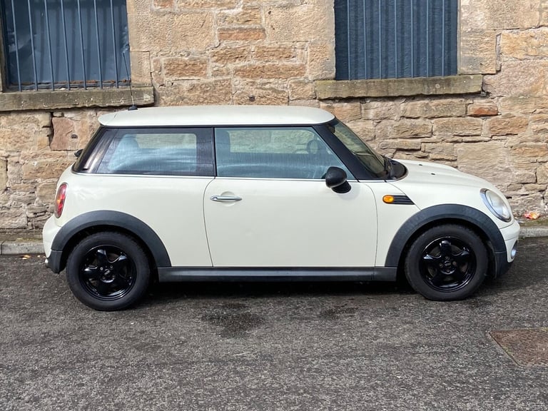 2010 MINI Hatch 1.6 One 3dr HATCHBACK PETROL Manual
