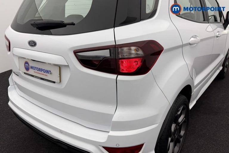 2022 Ford Ecosport 1.0 EcoBoost 140 ST-Line 5dr SUV Petrol Manual