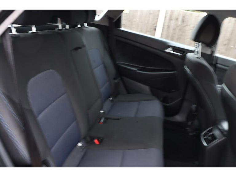 2018 Hyundai TUCSON GDi Blue Drive SE SUV Petrol Manual