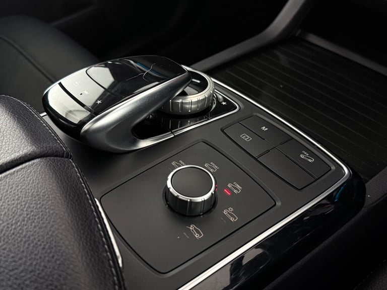 2018 Mercedes-Benz GLE GLE 250d 4Matic AMG Night Ed Prem + 5dr 9G-Tronic ESTATE DIESEL Automatic