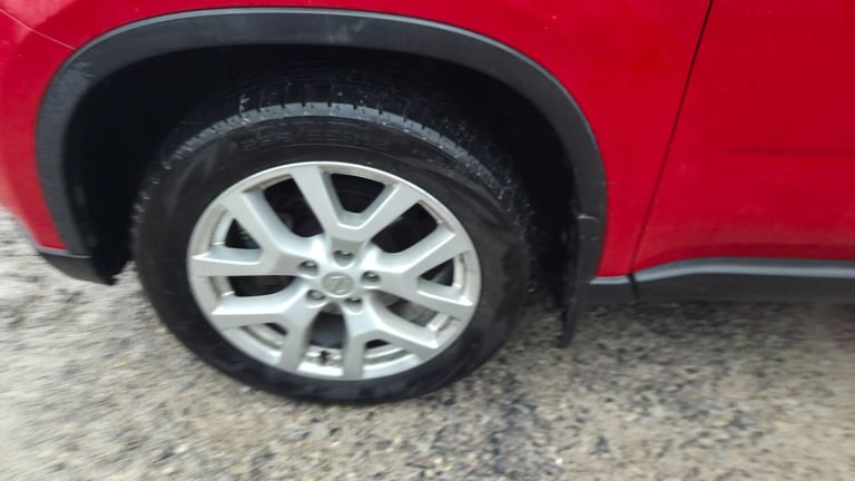 2014 Nissan X-Trail 2.0 dCi n-tec+ 4WD Euro 5 5dr ESTATE Diesel Manual