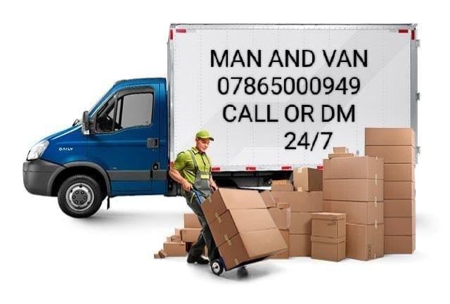 MAN AND VAN, CHEAP , LOCAL, PROFESSIONAL, SOFA DELIVERY, BED DELIVERY, HANDYMAN, MOPED BIKE 24/7