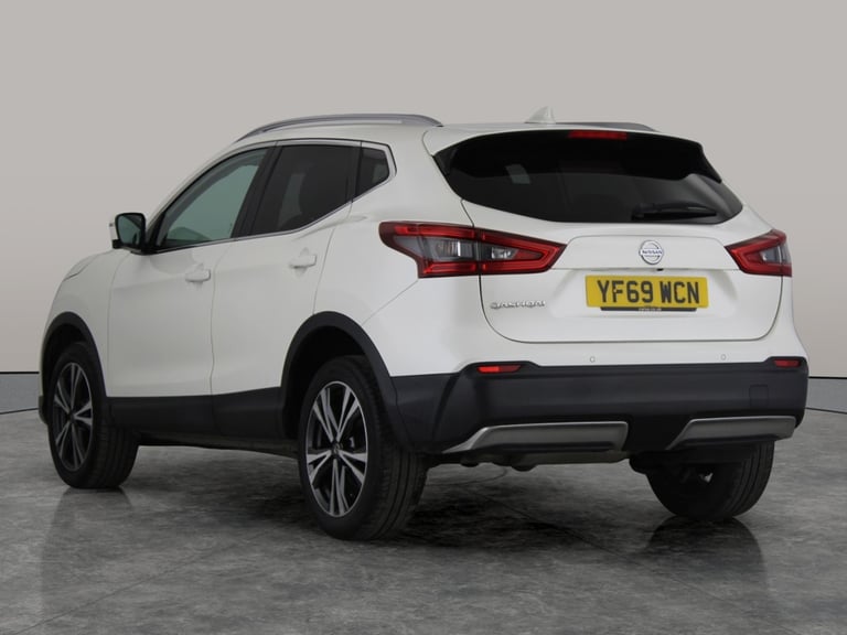 2019 Nissan Qashqai 1.5 dCi N-Connecta SUV 5dr Diesel Manual Euro 6 (s/s) (115 ps) - LANE DEPAR S...