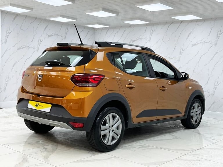 2022 Dacia Sandero Stepway 1.0 TCe Comfort Hatchback 5dr Petrol Manual Euro 6 (s/s) (90 ps) Hatch...