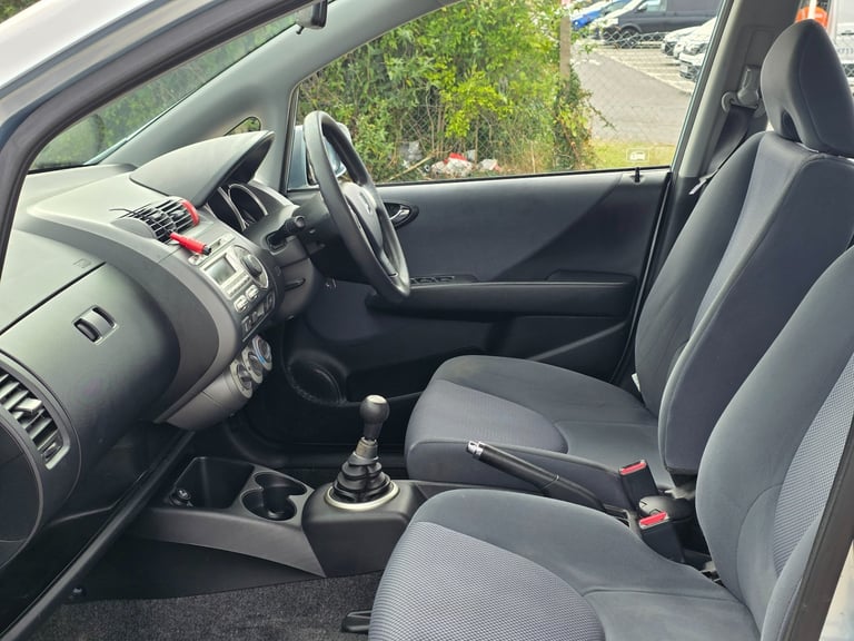2006 Honda Jazz 1.4 i-DSi SE 5dr HATCHBACK Petrol Manual