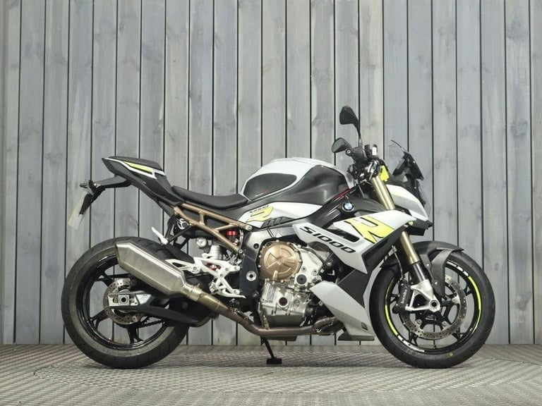 2022 22 BMW S 1000 R