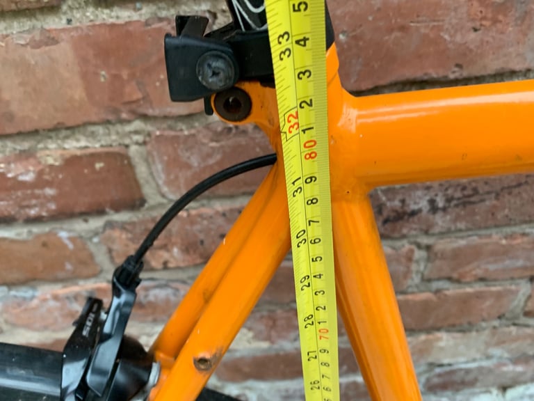 Racing bike Alloy Frame