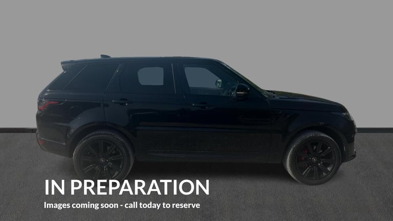 2020 Land Rover Range Rover Sport 2.0 P400e Autobiography Dynamic 5dr Auto ESTATE PETROL/ELECTRIC...