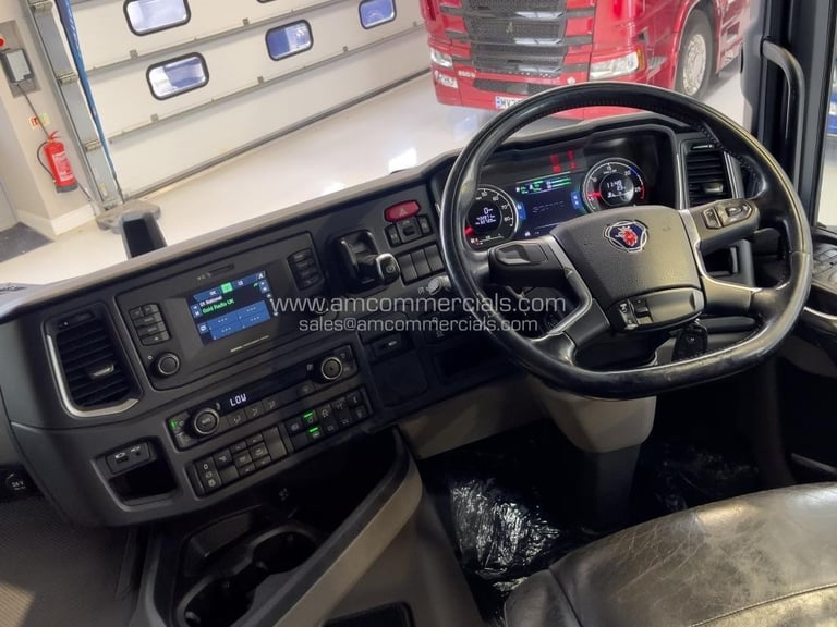 2022 (71) SCANIA R450 6X2 TAG HIGHLINE