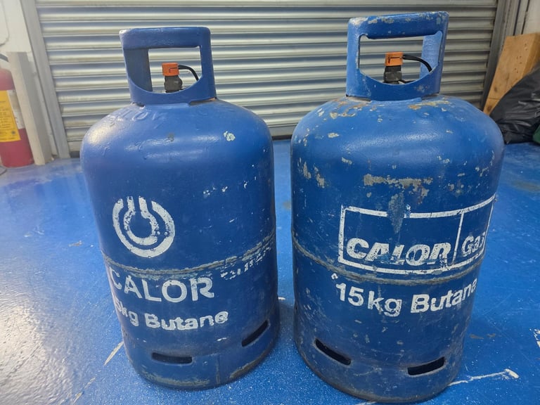 15kg Butane Gas Cylinder