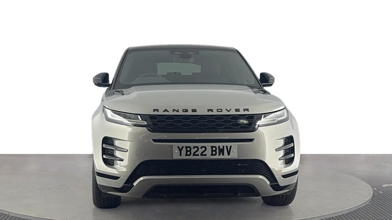2022 Land Rover Range Rover Evoque R-Dynamic S Mhev 4x4 Petrol Automatic