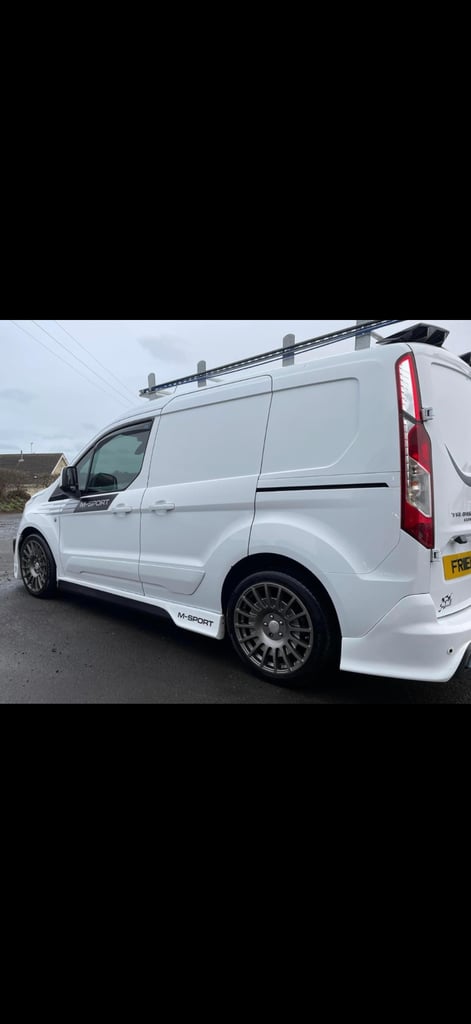 image for Ford, TRANSIT CONNECT, Panel Van, 2014, Manual, 1560 (cc)