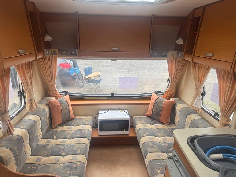 Bailey Ranger 4 birth lightweight 