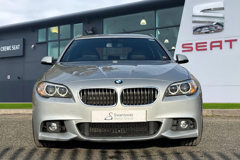 2016 BMW 5 Series 3.0 535d M Sport Touring Auto Euro 6 (s/s) 5dr Estate DIESEL Automatic
