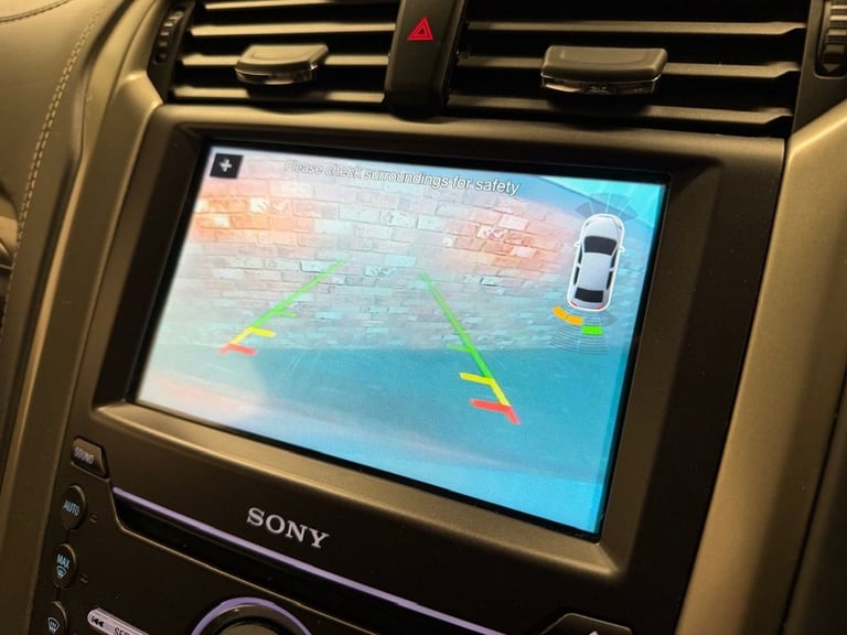 2018 Ford Mondeo 2.0 TDCi Duratorq Vignale Hatchback 5dr Diesel Manual Euro 6 (s/s) (150 ps) Hatc...