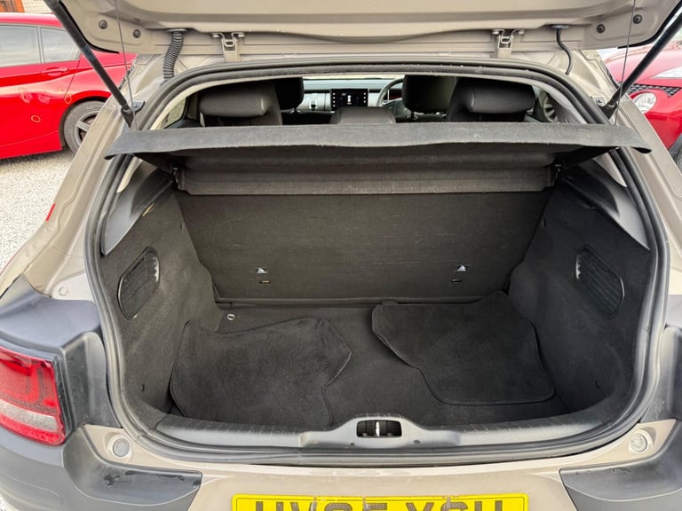 2015 Citroen C4 Cactus 1.6 BlueHDi Flair Hatchback 5dr Diesel Manual Euro 6 (s/s) (100 ps) HATCHB...