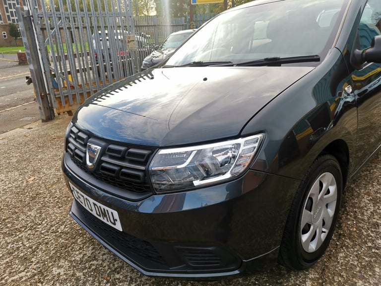 2020 Dacia Sandero 1.0 SCe Essential 5dr HATCHBACK Petrol Manual