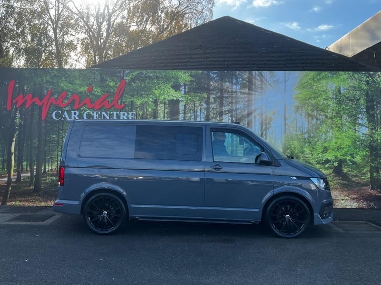 2023 Volkswagen Transporter 2.0 TDI 110 Highline combikombi 5 door Combi Van 