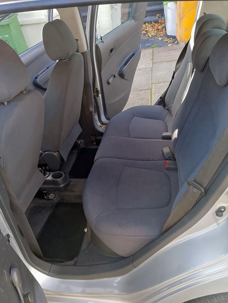 Chevrolet, SPARK, Hatchback, 2012, Manual, 995 (cc), 5 doors