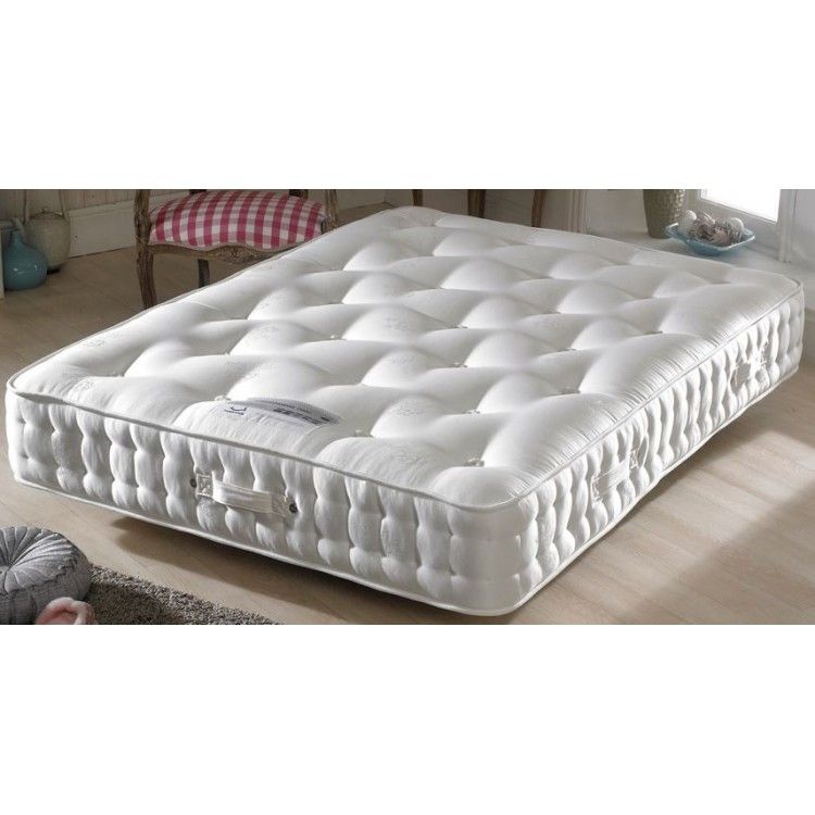 2000 Pocket Sprung Mattress Single , Double & King size Size Available 