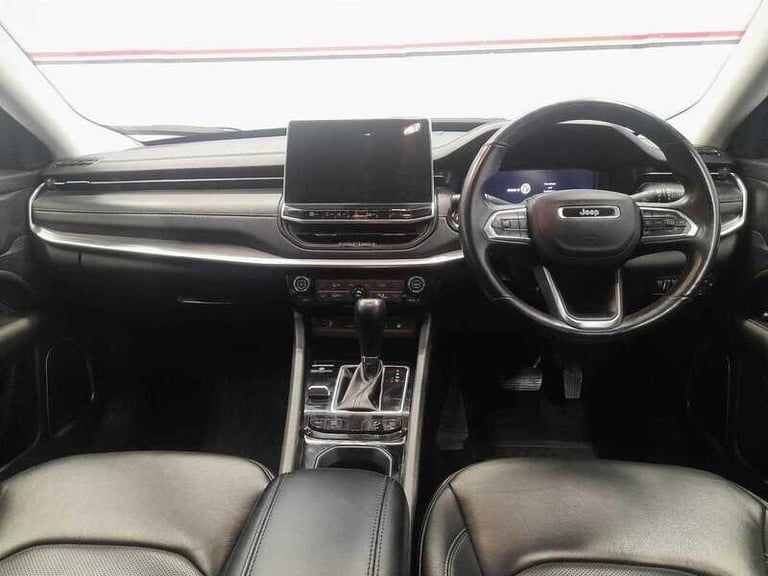 2022 Jeep Compass 1.3 GSE T4 11.4kWh S SUV 5dr ESTATE Petrol/Electric Hybrid Automatic