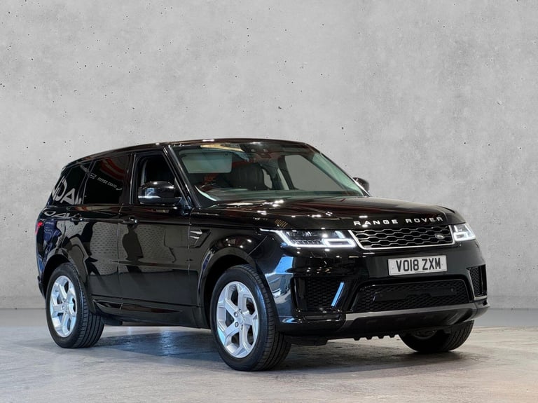 2018 Land Rover Range Rover Sport 2.0 SD4 HSE Auto 4WD Euro 6 (s/s) 5dr ESTATE Diesel Automatic