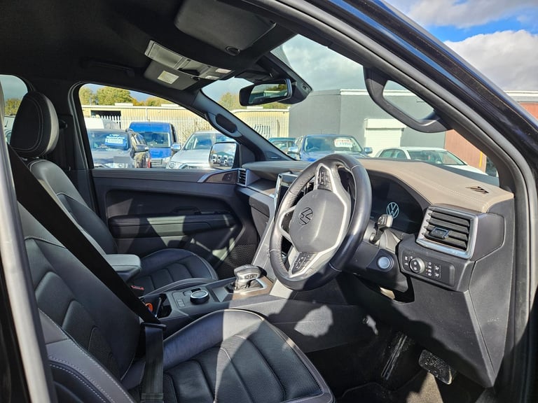 2024 VOLKSWAGON AMAROCK 4 MOTION 200BHP AUTOMATIC***ONLY 14K MILES***