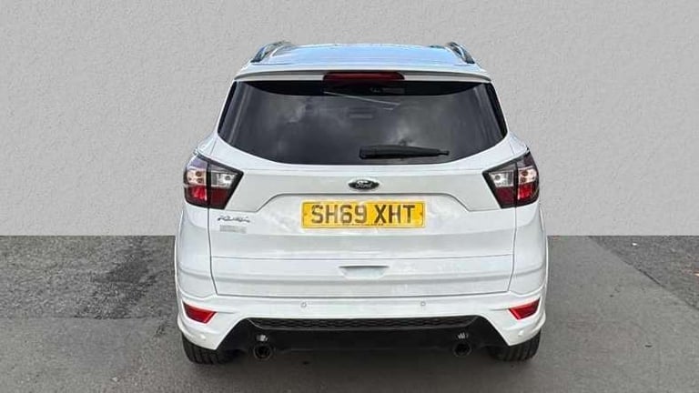 2019 Ford Kuga 1.5 EcoBoost ST-Line Edition 5dr 2WD HATCHBACK PETROL Manual