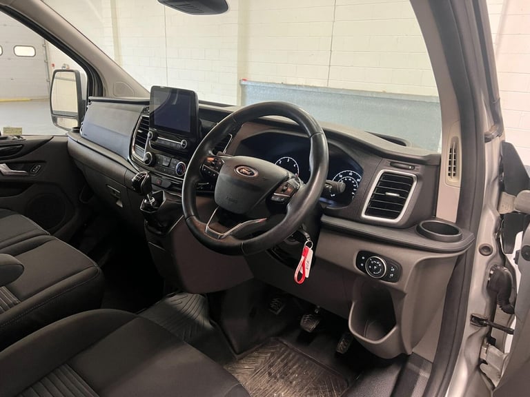 2018 Ford Transit Custom 2.0 280 EcoBlue Limited L1 H1 Euro 6 5dr Panel Van Diesel Manual