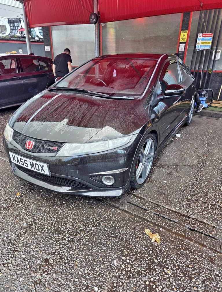 Honda, CIVIC, Hatchback, 2008, Manual, 1998 (cc), 3 doors