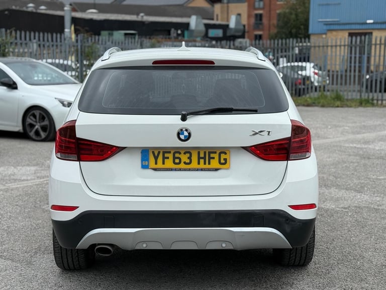 2013 BMW X1 2.0 20d xLine xDrive Euro 5 (s/s) 5dr ESTATE Diesel Manual