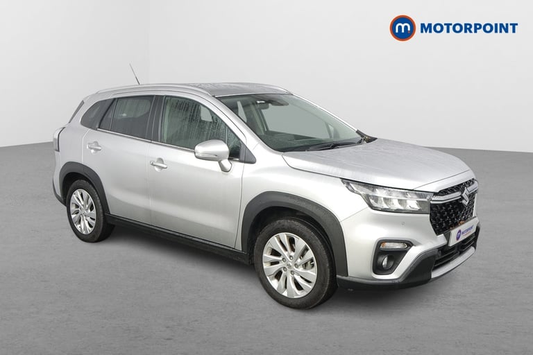 2024 Suzuki SX4 S-Cross 1.4 Boosterjet 48V Hybrid Motion 5dr SUV Petrol Manual