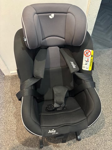 Joie car sear in Kilsyth, Glasgow Gumtree